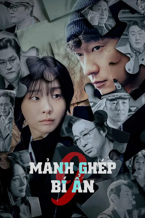 Chín Mảnh Ghép Bí Ẩn