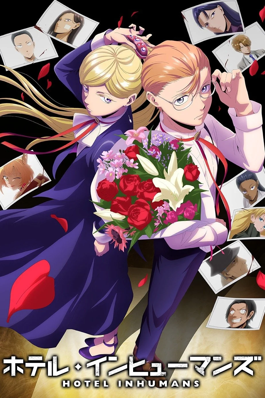 Khách Sạn Inhumans